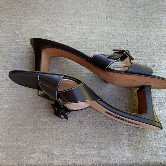 Adrienne vittadini sandals size 9B - Picture 10 of 11